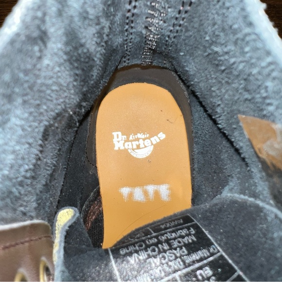 Dr Martens JMW Turner Pascal Boots - Picture 5 of 9